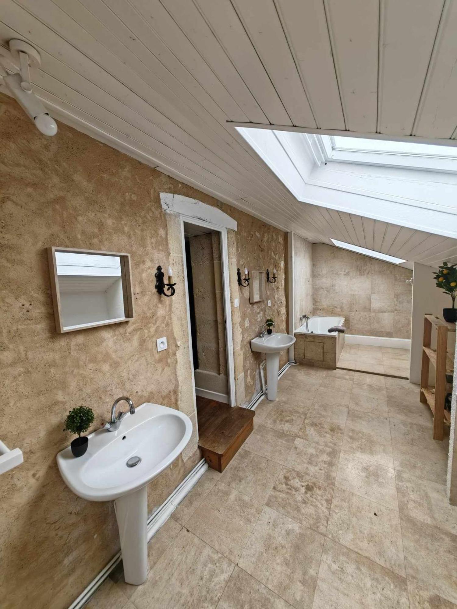 Gite De Lubat Cezac  Exterior photo